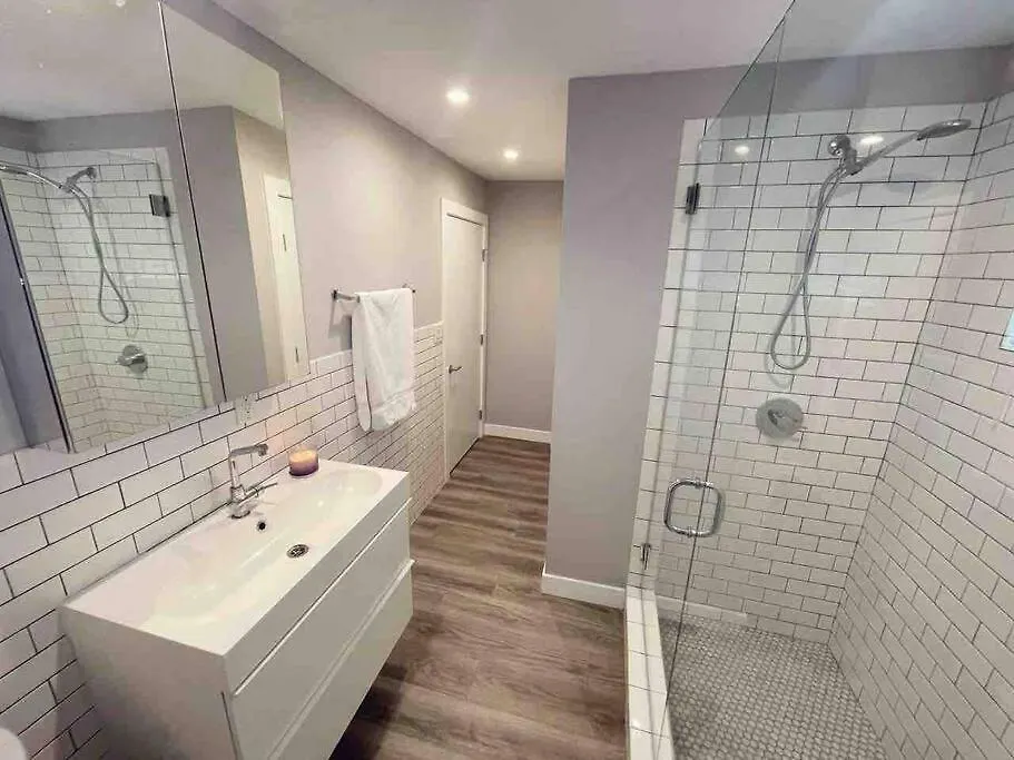 Nightly Modern 1 Bed 12A Apartment Los Angeles
