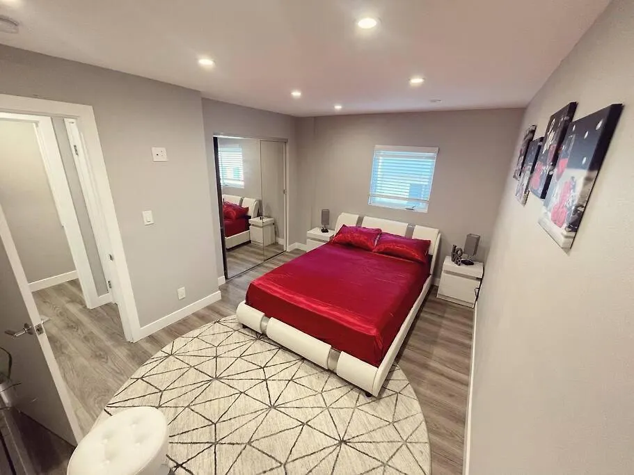 Nightly Modern 1 Bed 12A Apartment Los Angeles 0*,