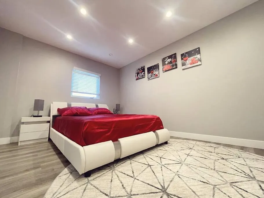 Nightly Modern 1 Bed 12A Apartment Los Angeles United States